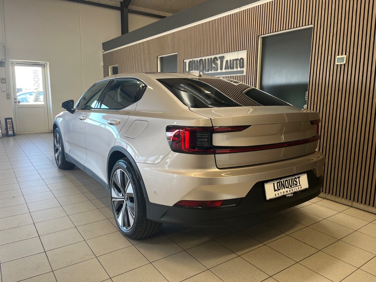 Polestar 2 Long Range