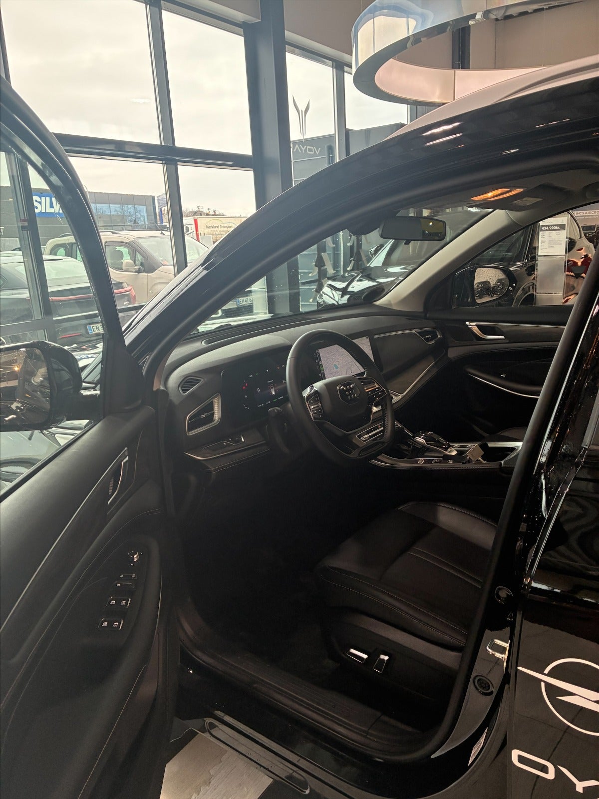 Billede af Navor E5 1,5 PHEV Rock