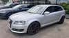 Audi A3 TDi 140 Attraction Sportback S-tr.