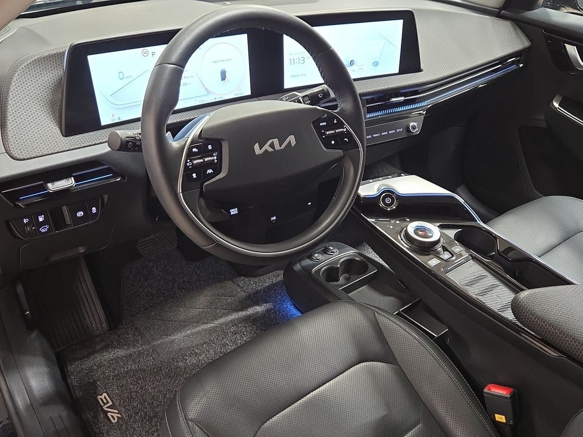 Kia EV6 Long Range Upgrade