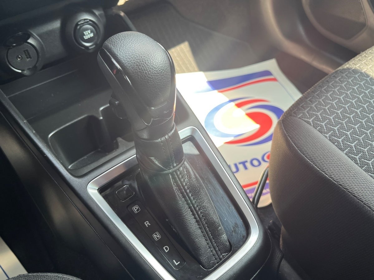 Billede af Suzuki Swift 1,2 mHybrid Club CVT