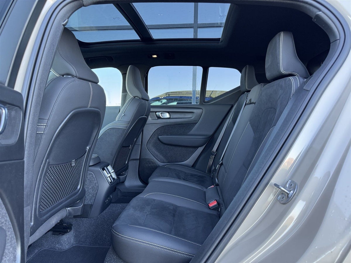 Volvo EX40 Twin Performance Ultra billede 5