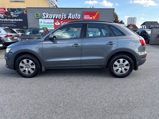 Audi Q3 1,4 TFSi 150 Limited