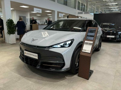 Cupra Tavascan VZ Adrenaline