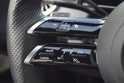 Mercedes EQS450+ AMG Line