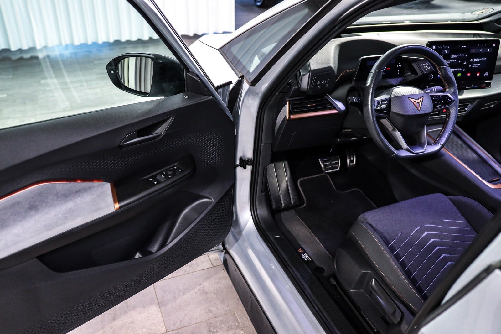 Billede af Cupra Born 58 Dinamica Pack High