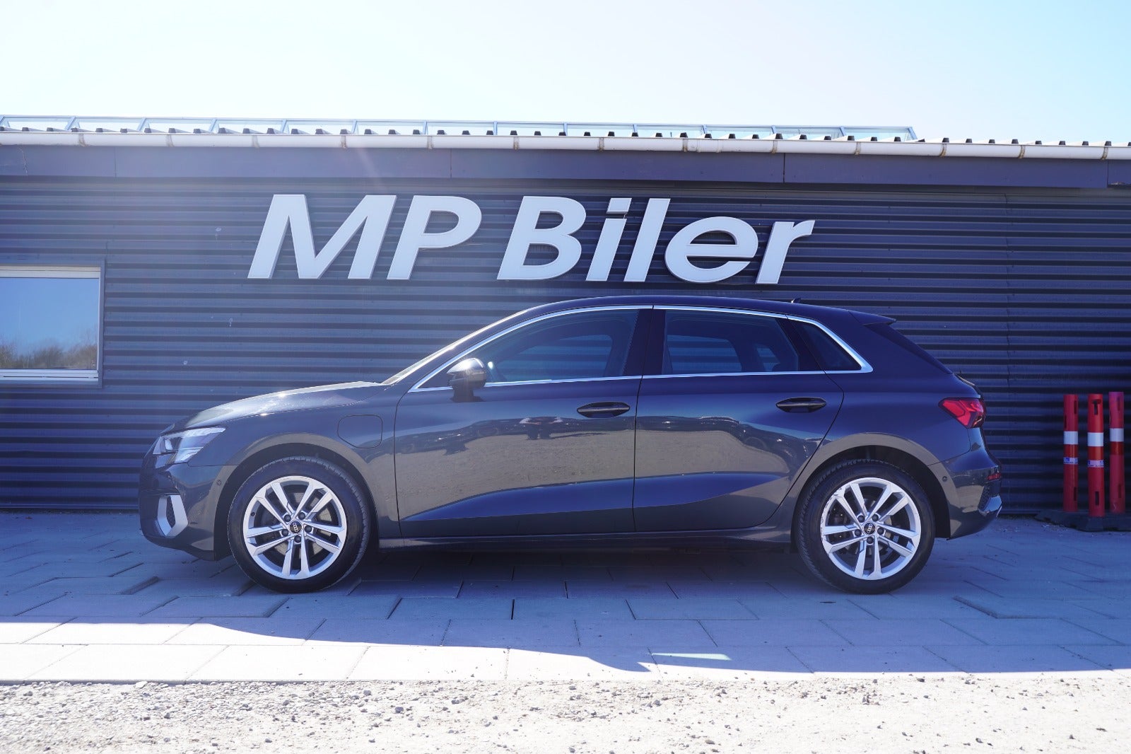 Billede af Audi A3 40 TFSi e Sport Sportback S-tr.