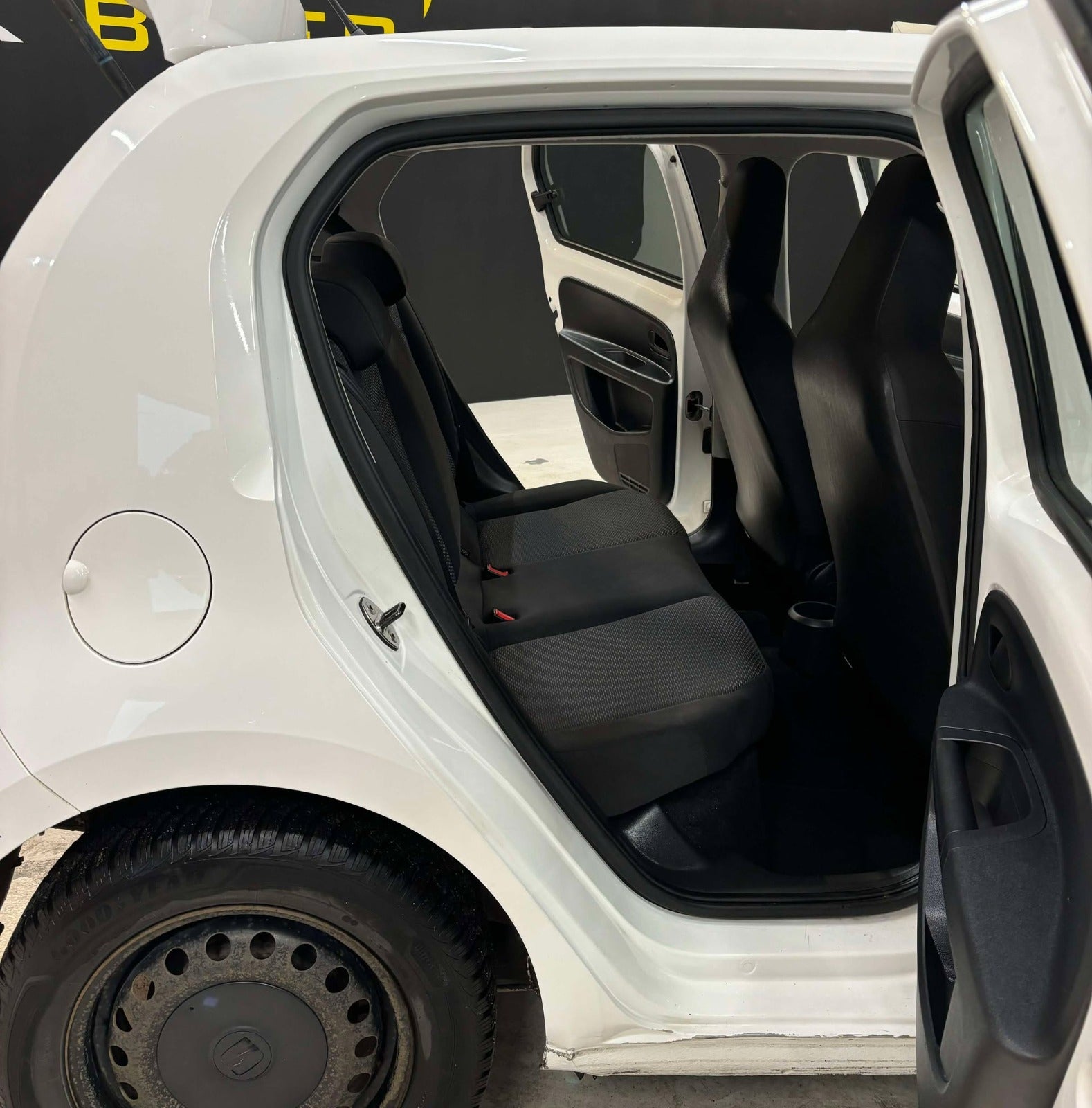 Billede af Seat Mii 1,0 60 Reference eco