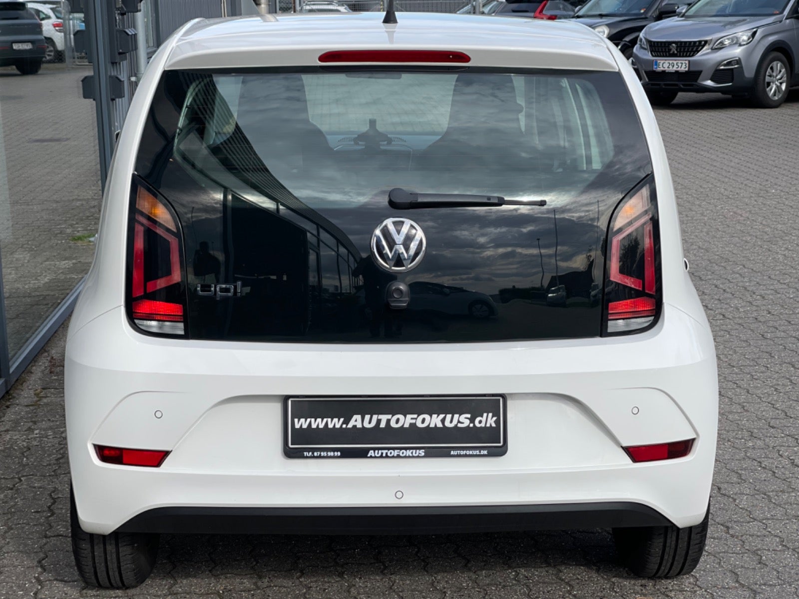 VW Up! 2016