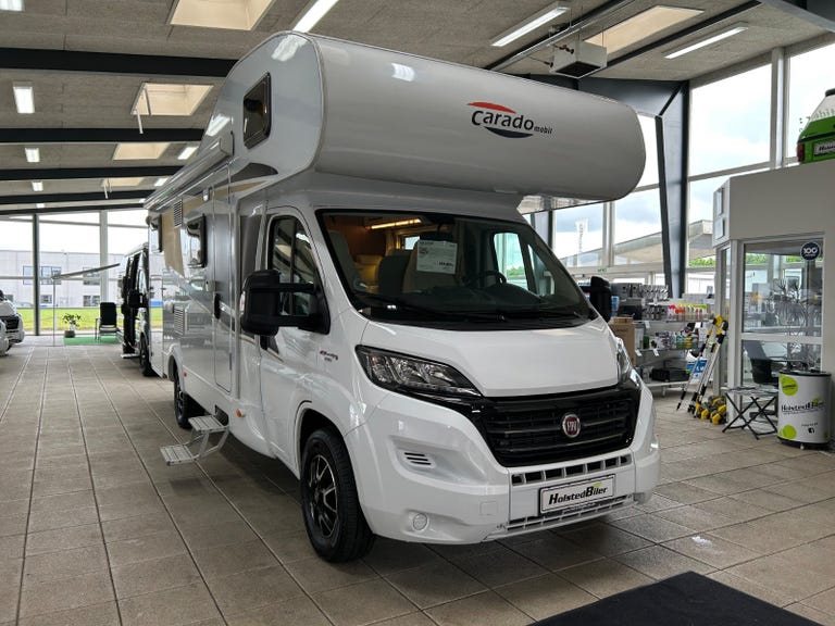 Fiat Carado MJT A464 aut.