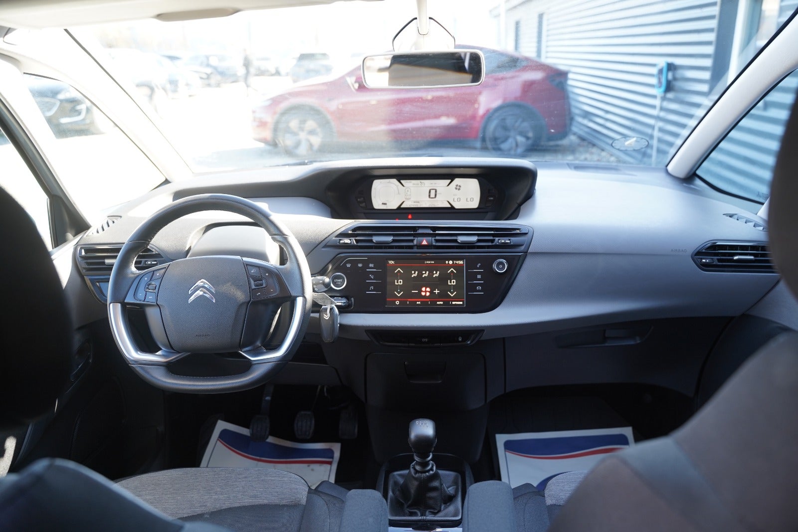 Billede af Citroën Grand C4 SpaceTourer 1,5 BlueHDi 130 Shine 7prs