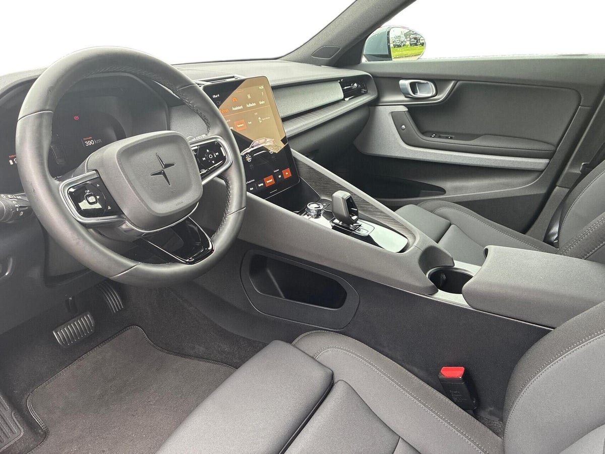 Polestar 2 Long Range billede 3