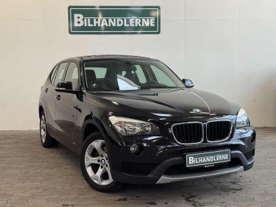 BMW X1 2,0 sDrive18d 5d