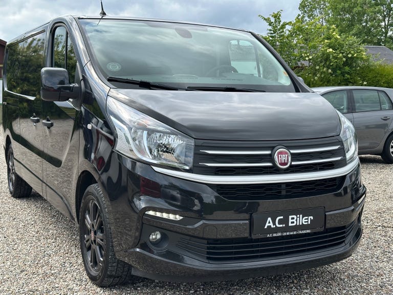 Fiat Talento Ecojet 170 L2H1 DCT