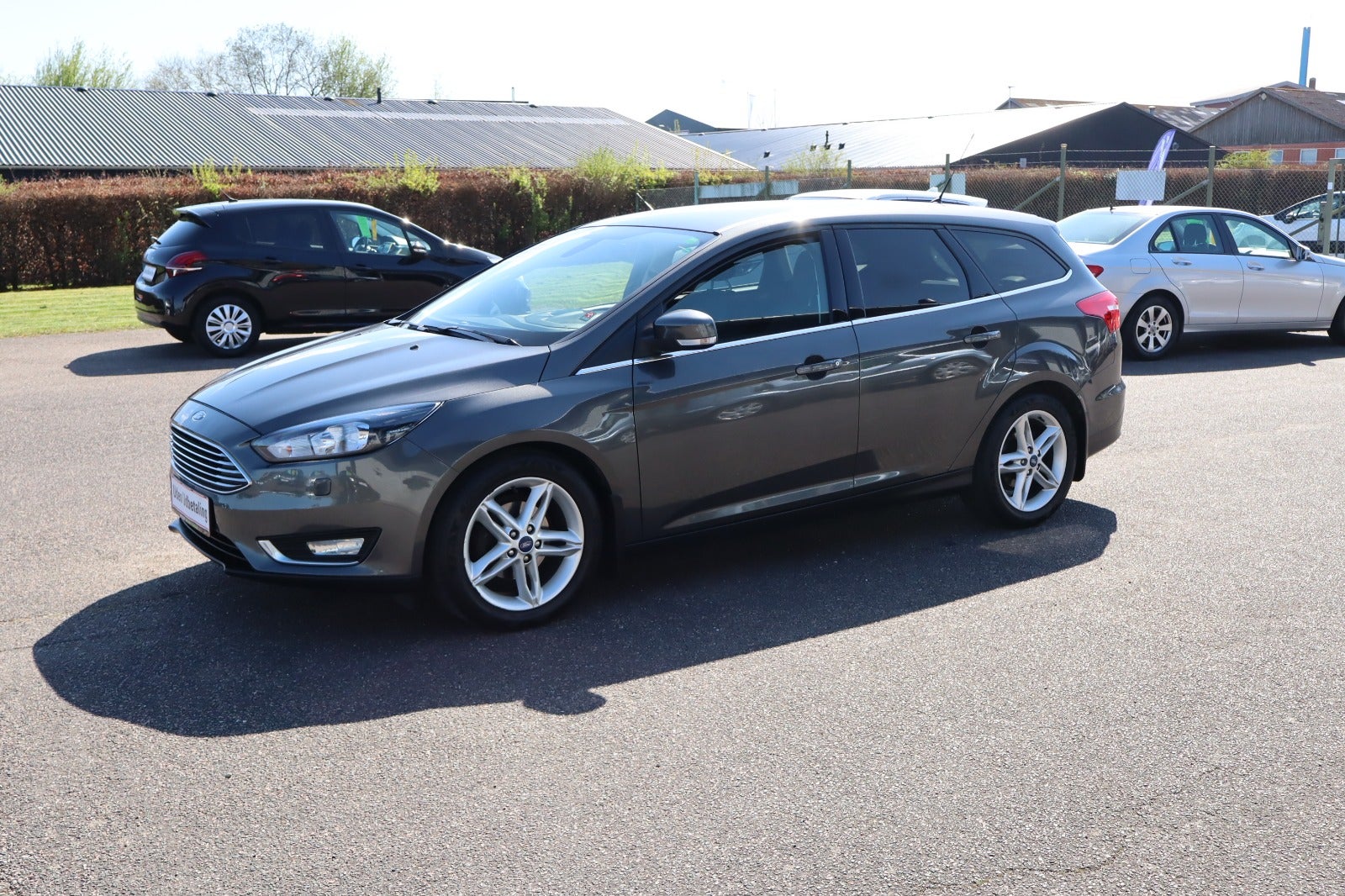 Billede af Ford Focus 1,0 SCTi 125 Titanium stc.