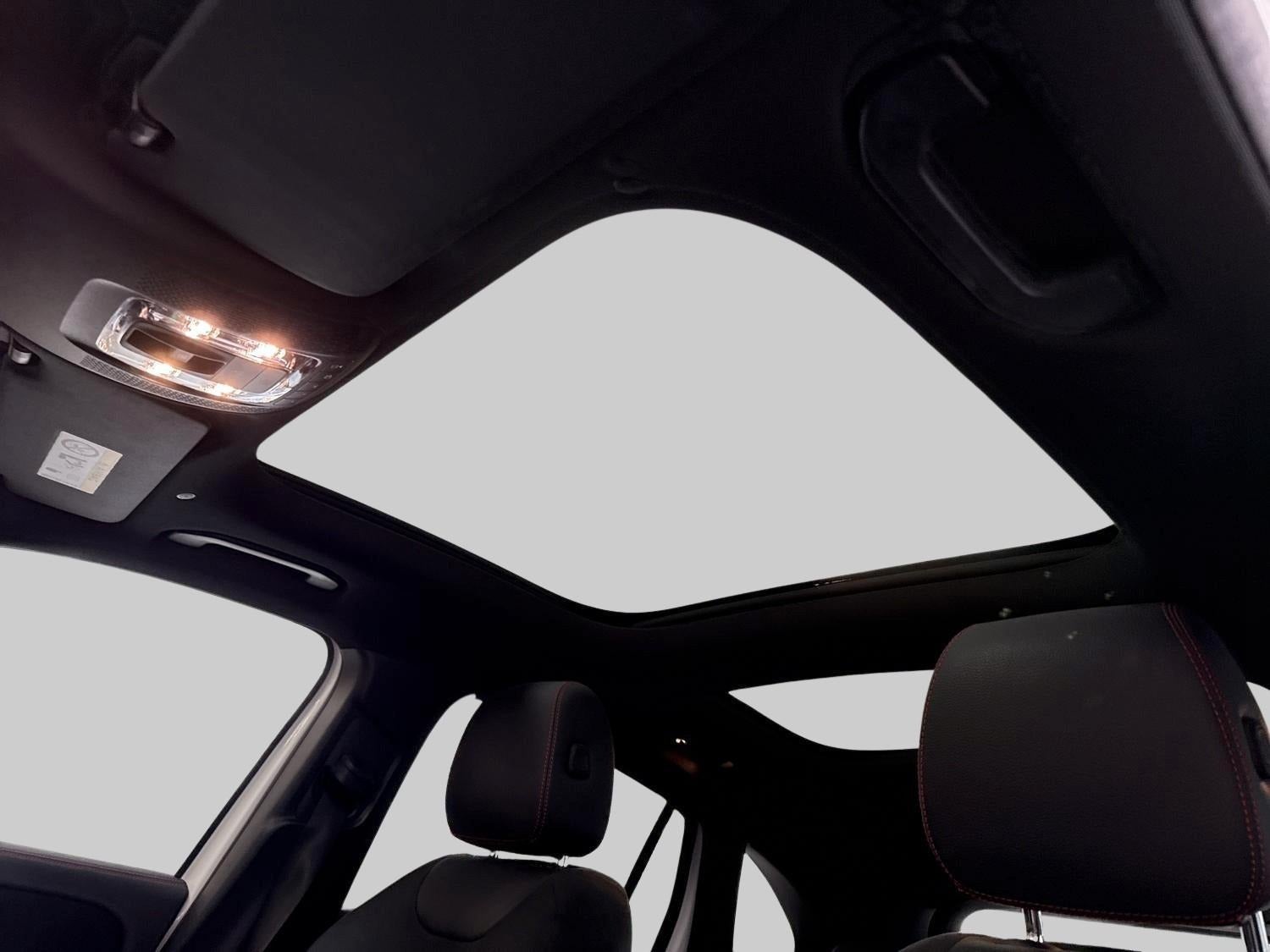 Billede af Mercedes EQA250 AMG Line