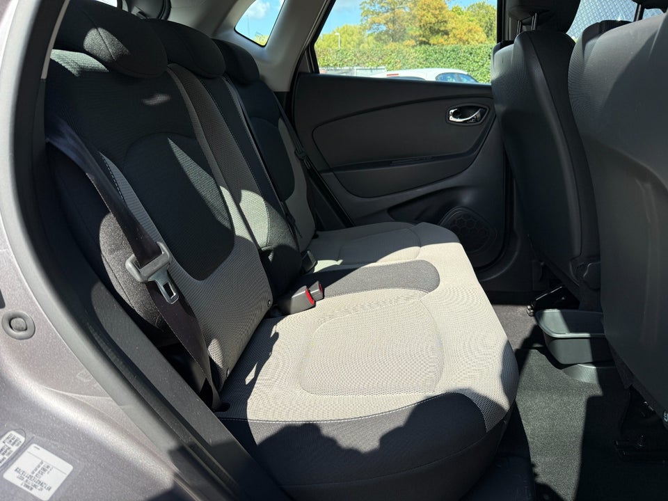 Renault Captur TCe 120 Dynamique EDC — billede 10
