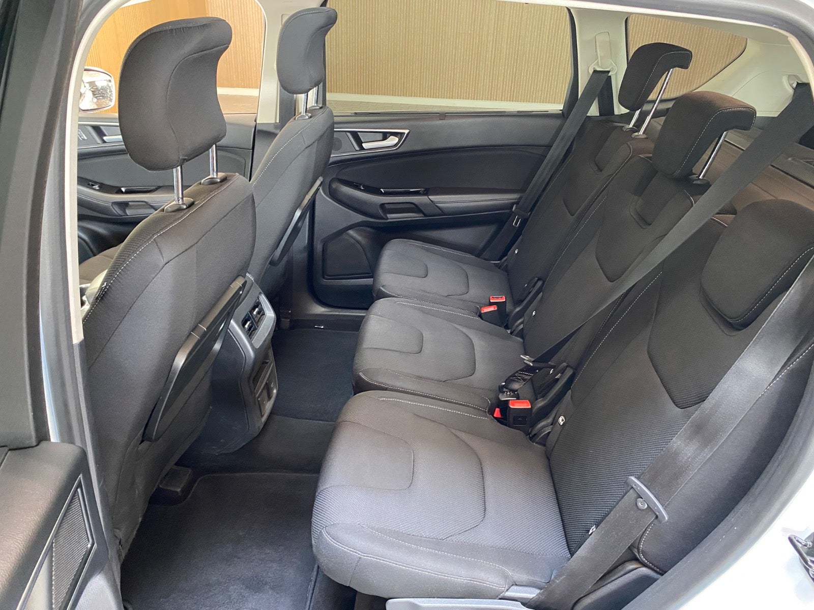 Ford S-MAX SCTi 160 Titanium 7prs – 9