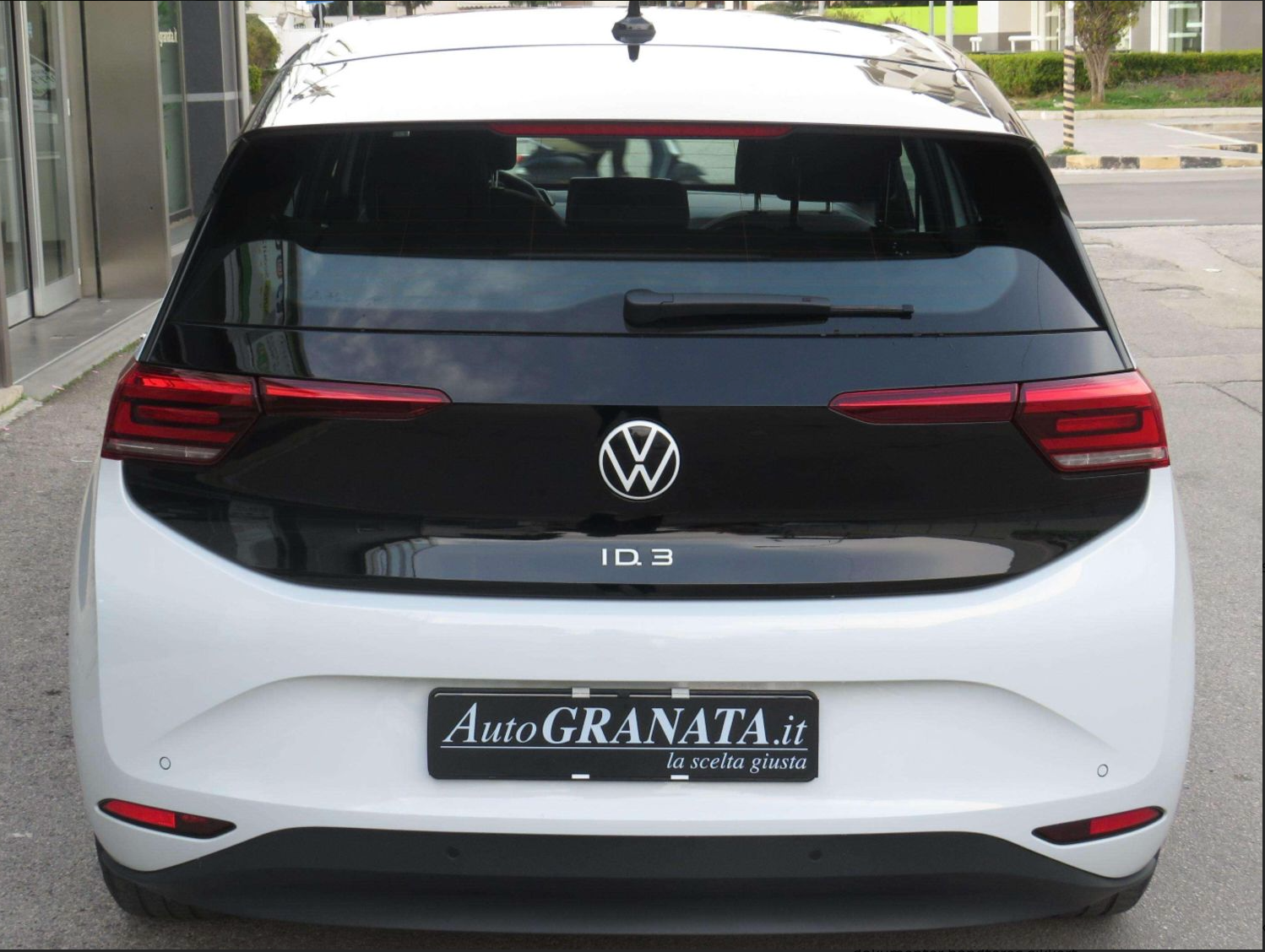 Billede af VW ID.3 45 Pure Performance