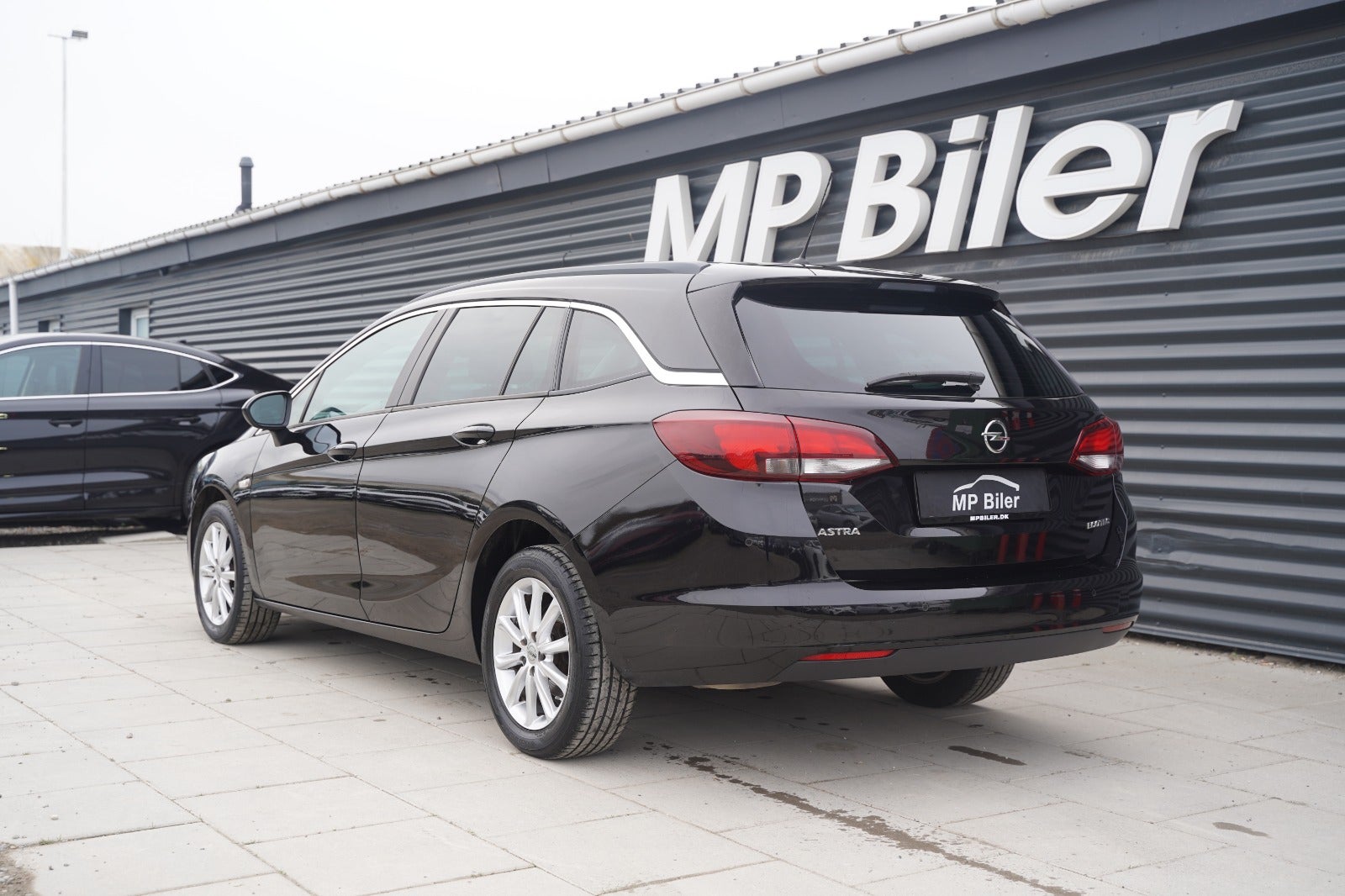 Billede af Opel Astra 1,0 T 105 Enjoy Sports Tourer