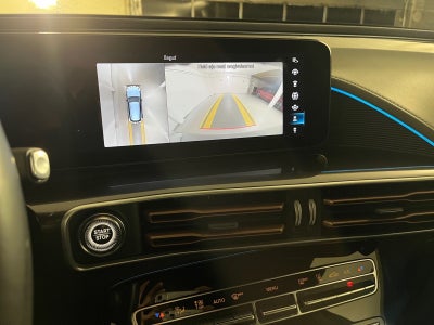 Mercedes EQC400 AMG Line 4Matic Van