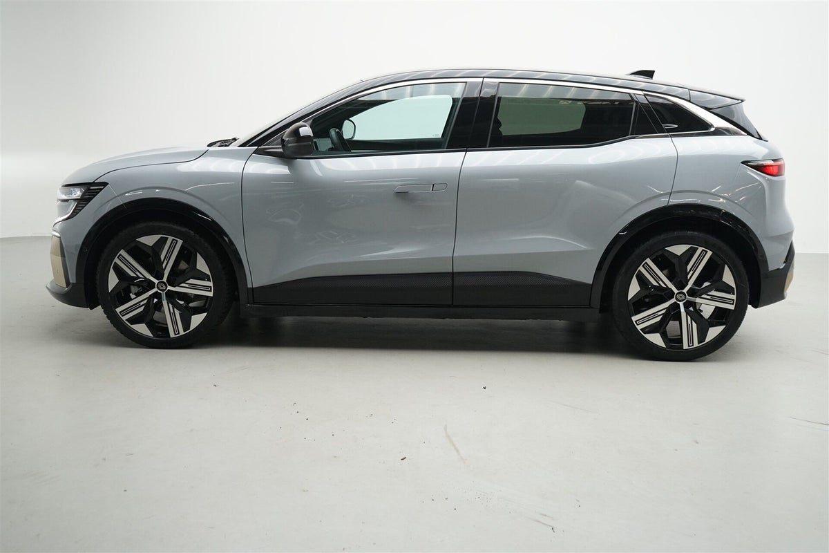 Renault Megane E-Tech Iconic billede 2