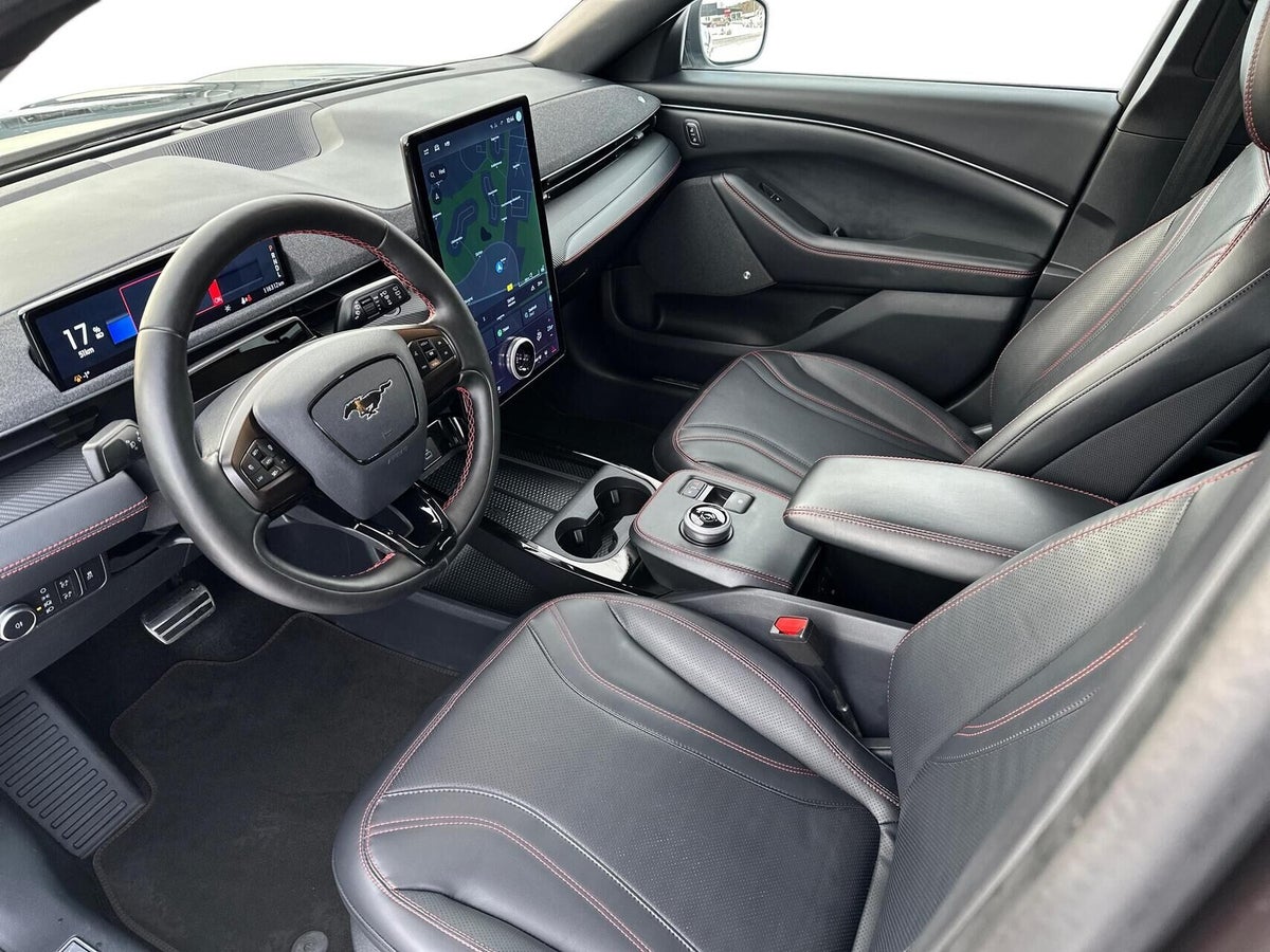 Ford Mustang Mach-E Extended Range AWD billede 7