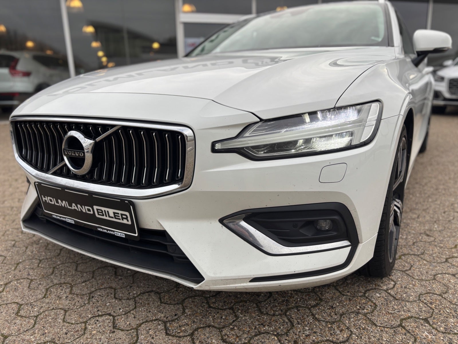 Volvo V60 D4 190 Momentum aut.