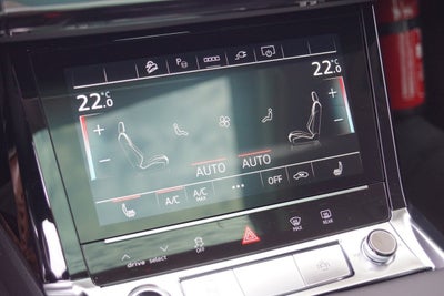 Audi e-tron Advanced quattro