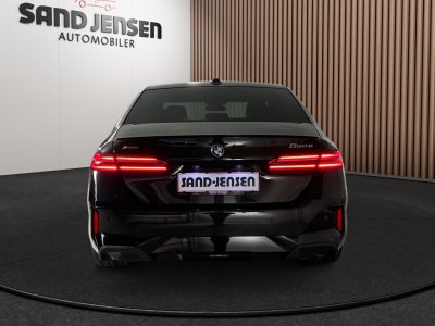 BMW 550e M-Sport Pro xDrive aut.