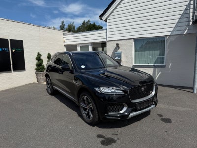 Jaguar F-Pace 3,0 D300 S aut. AWD 5d