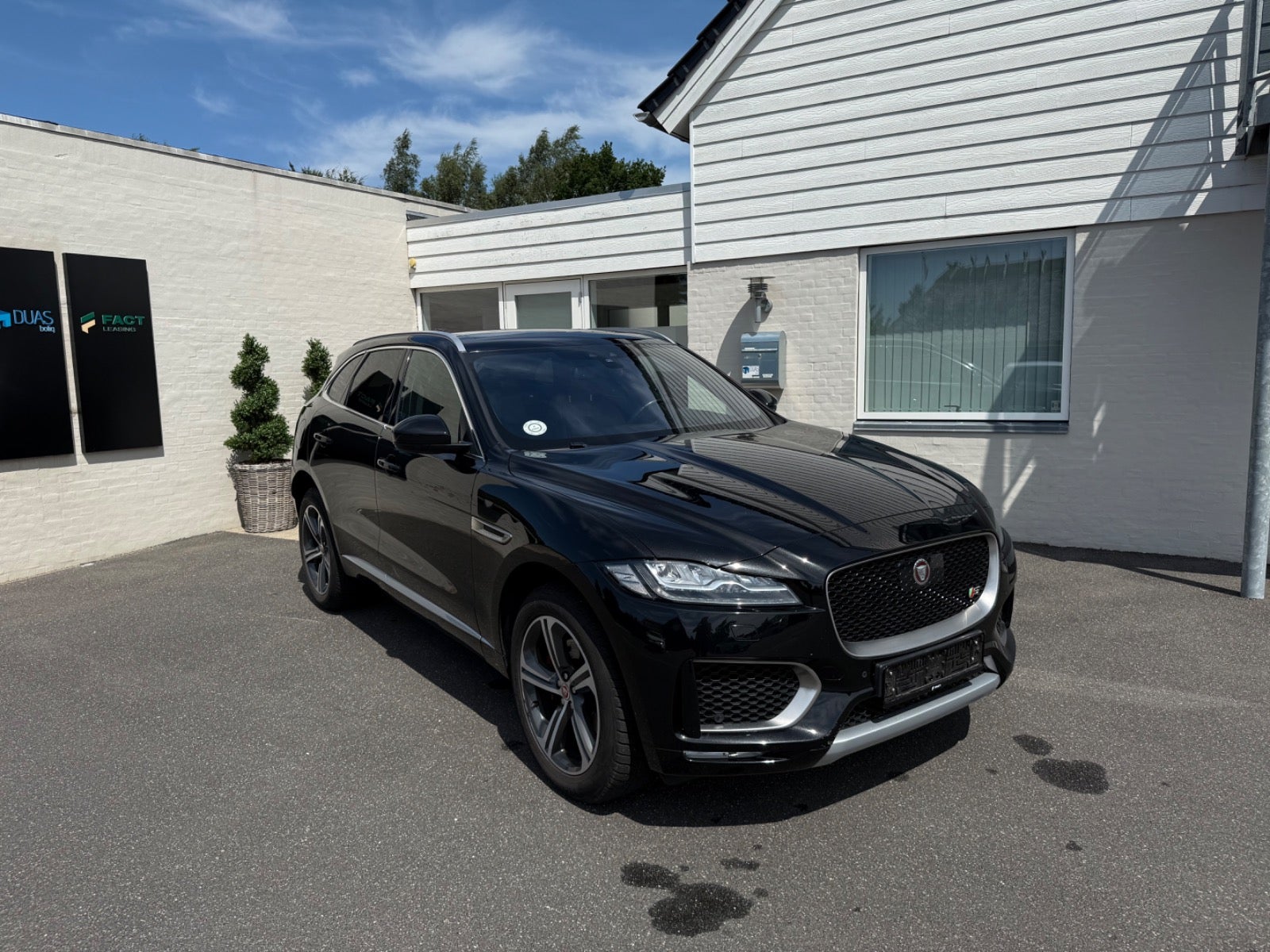 Jaguar F-Pace D300 S aut. AWD