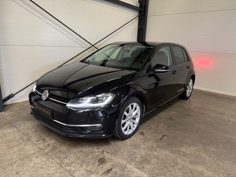 VW Golf VII TSi 150 Highline DSG