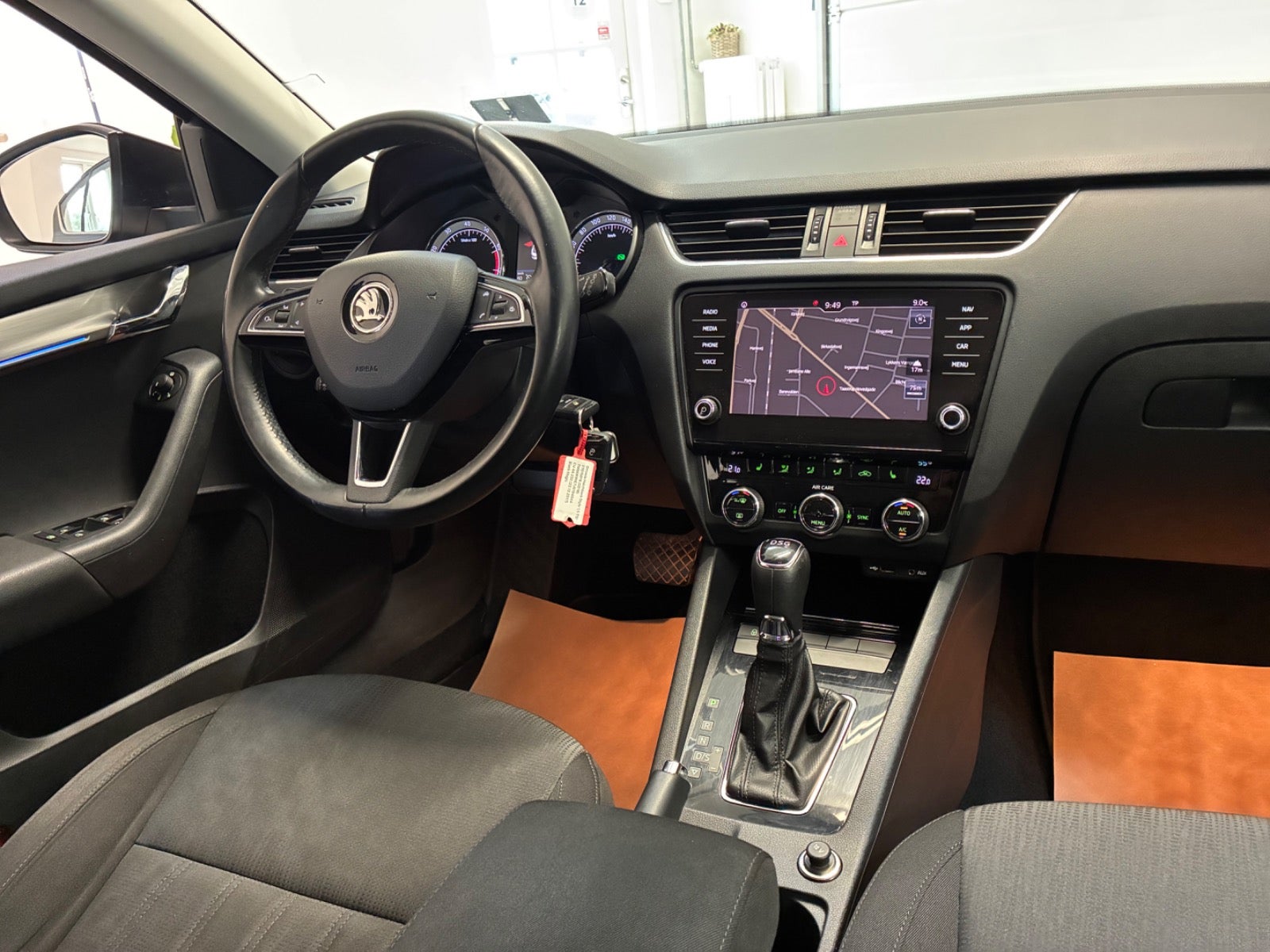 Billede af Skoda Octavia 1,5 TSi 150 Style DSG