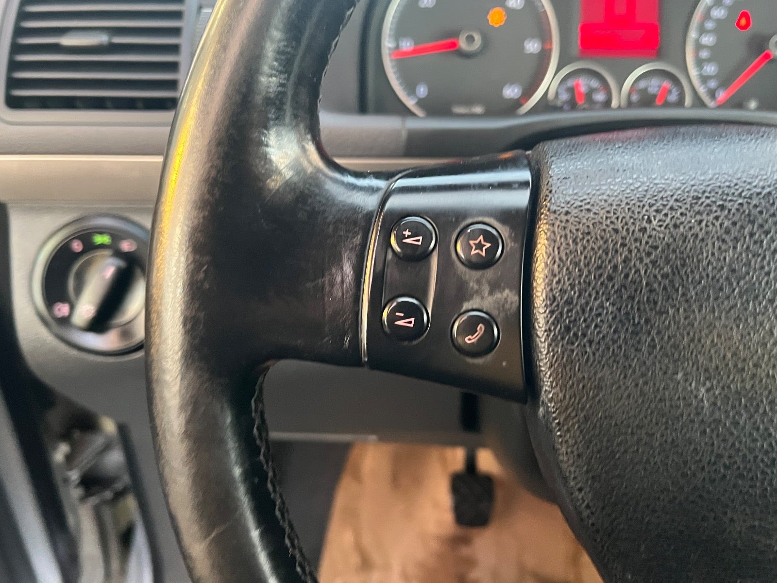 Billede af VW Touran 1,9 TDi 105 BlueMotion 7prs