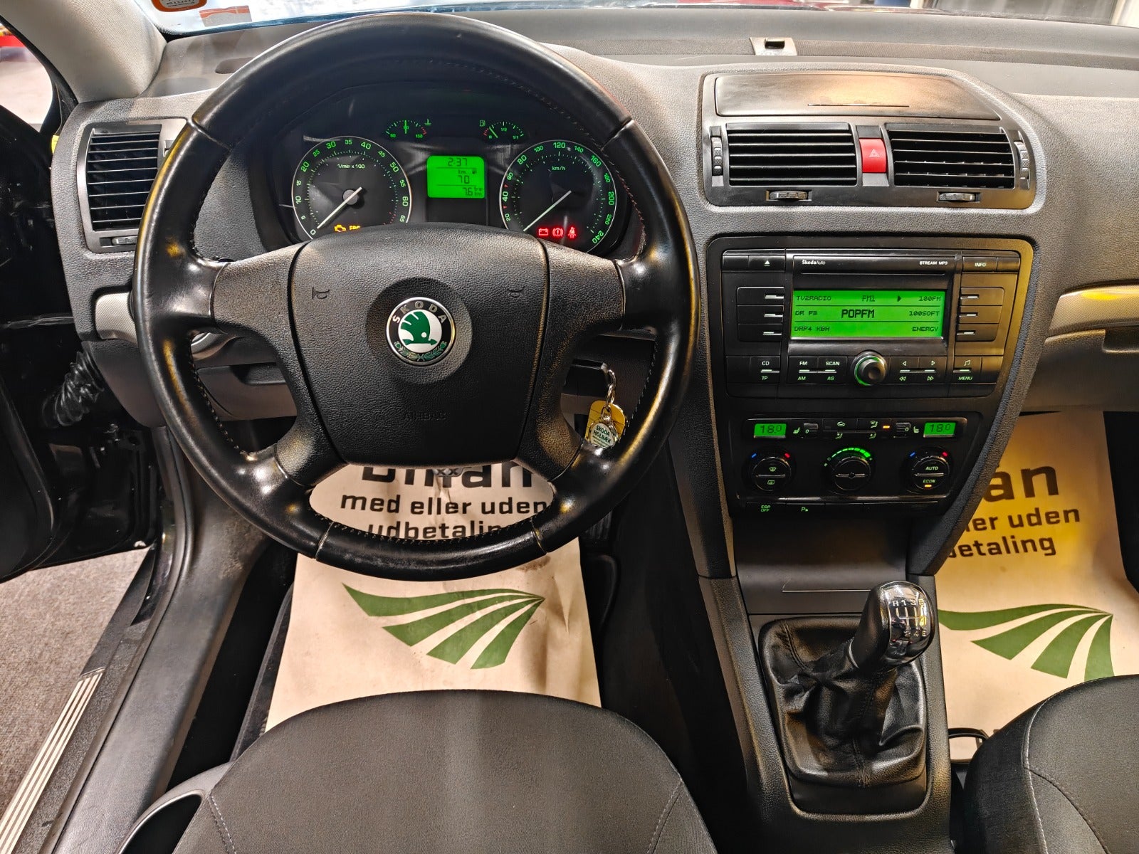 Billede af Skoda Octavia 1,8 TSi 160 Ambiente Combi