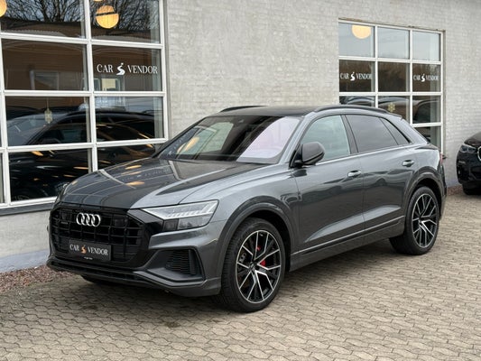 Audi Q8 TDi S-line quattro Tiptr.