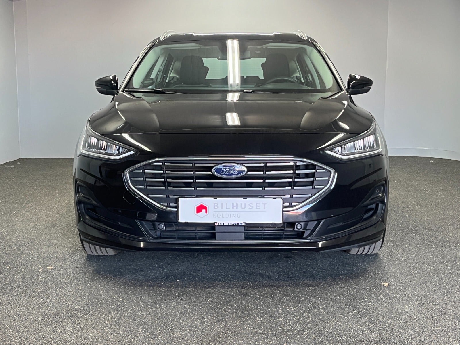 Billede af Ford Focus 1,5 EcoBlue Titanium X stc. aut.