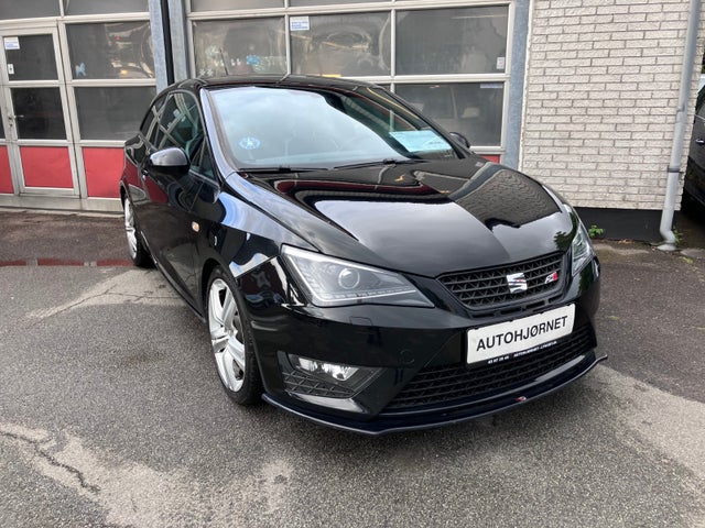 Seat Ibiza 1,8 TSi 192 Cupra SC