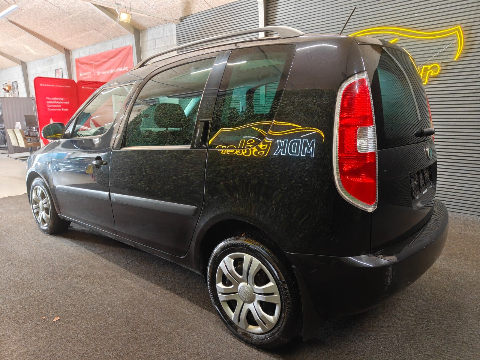 Billede af Skoda Roomster 1,2 TSi 105 Ambition GreenTec