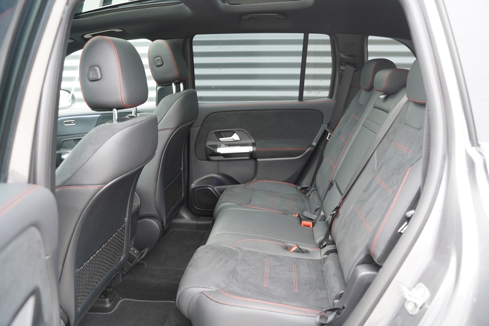Billede af Mercedes EQB300  AMG Line 4Matic