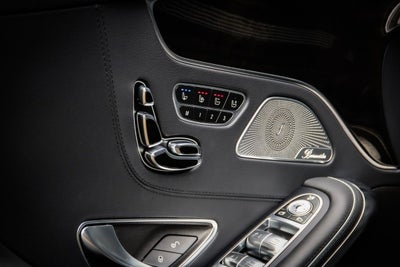 Mercedes S500 Cabriolet aut.