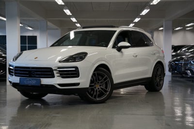 Porsche Cayenne S 2,9 Tiptr. 5d