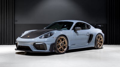 Porsche 718 Cayman GT4 RS 4,0 PDK 2d