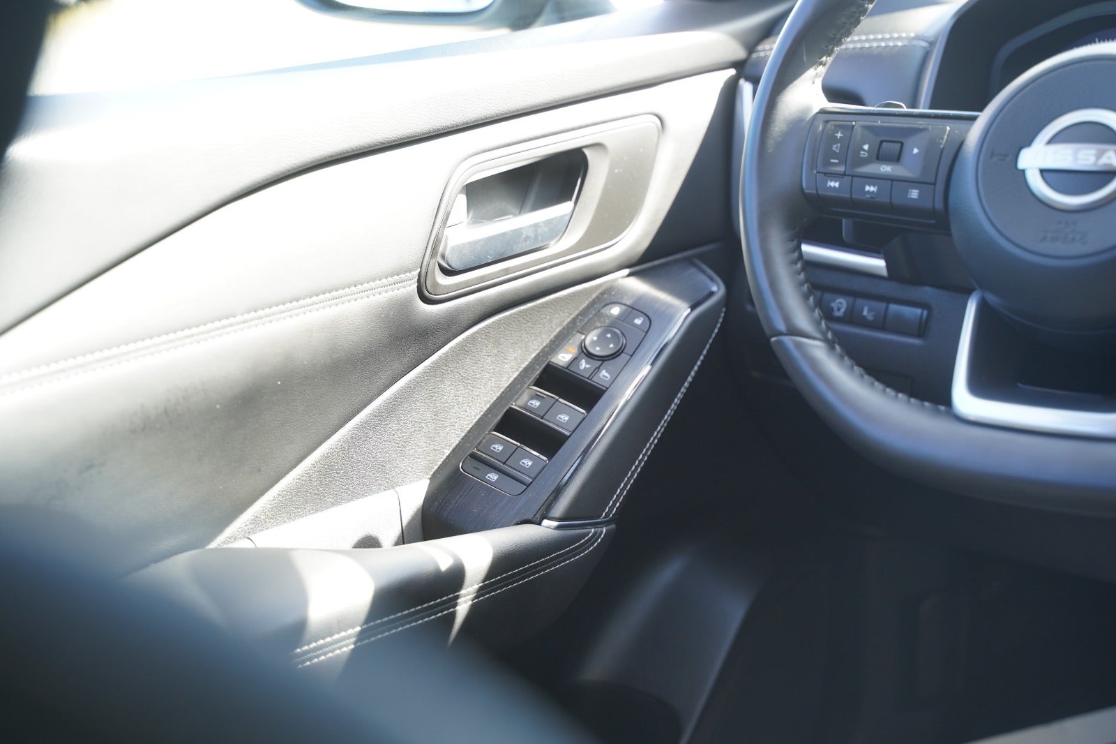 Billede af Nissan Qashqai 1,3 mHEV N-Connecta X-tr.