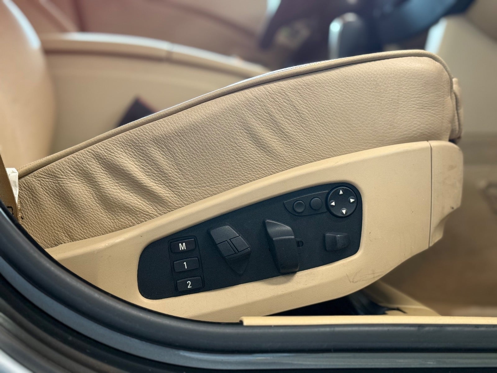 Billede af BMW 525i 2,5 Touring Steptr.