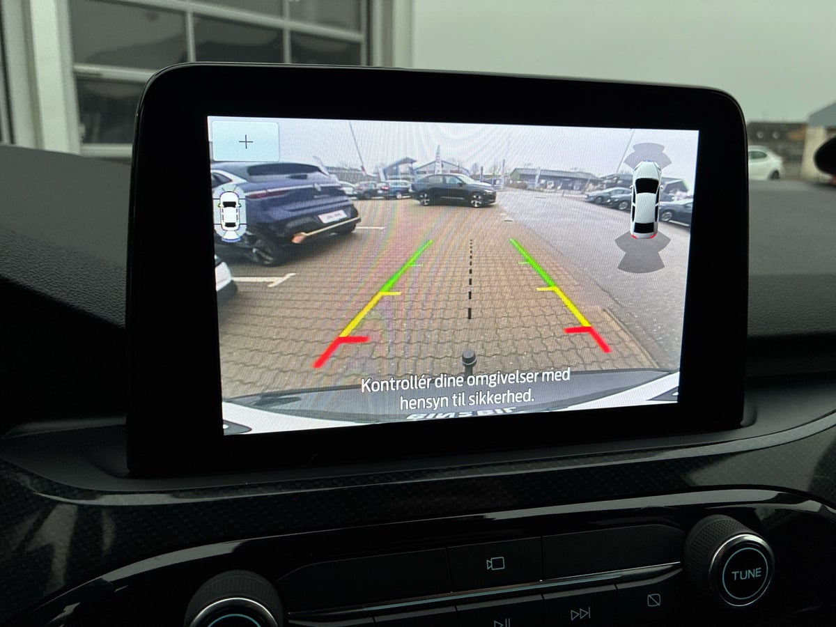 Ford Kuga PHEV ST-Line X CVT billede 17