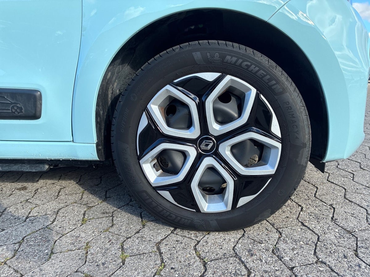 Renault Twingo Electric Zen billede 8