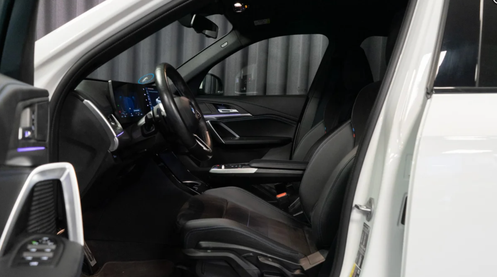 Billede af BMW iX1  eDrive20 M-Sport