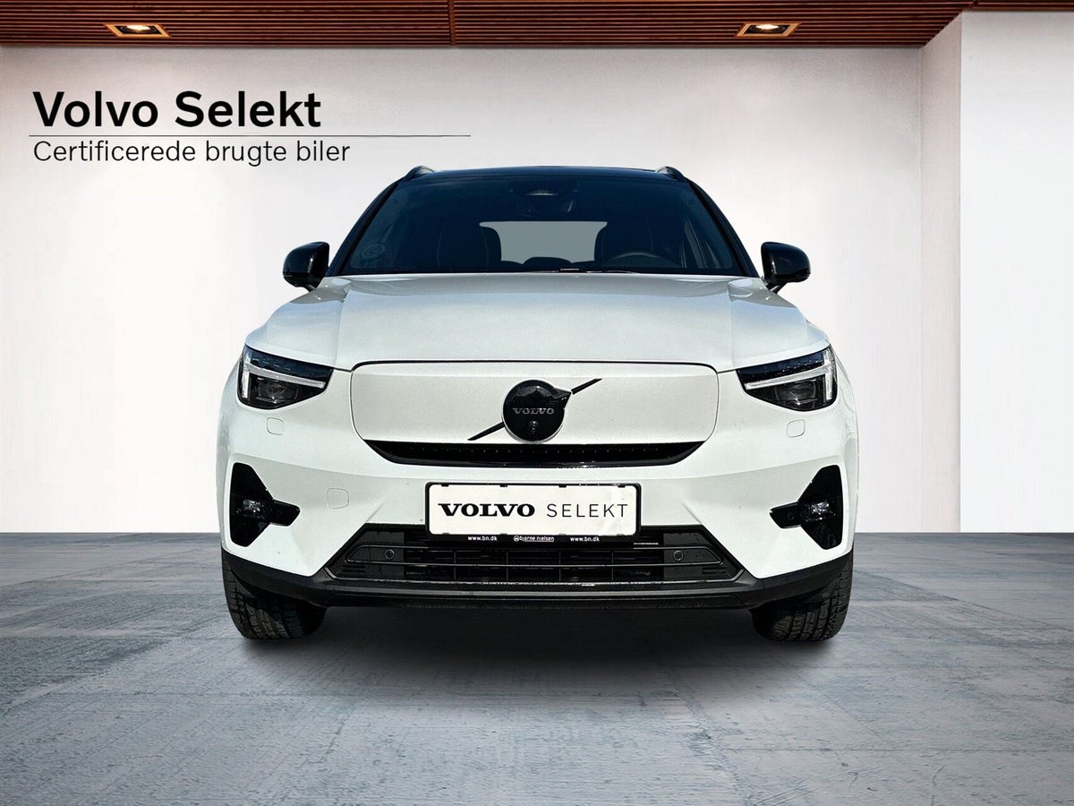 Volvo EX40 Extended Range Black Edition Excess billede 7